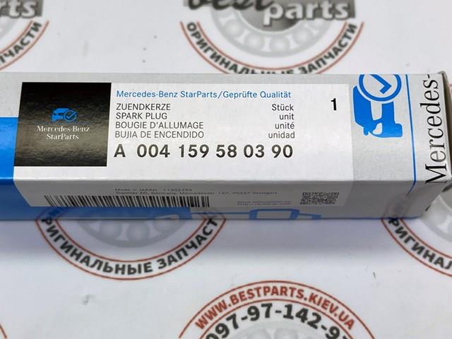 Świeca zapłonowa A004159580390 Mercedes