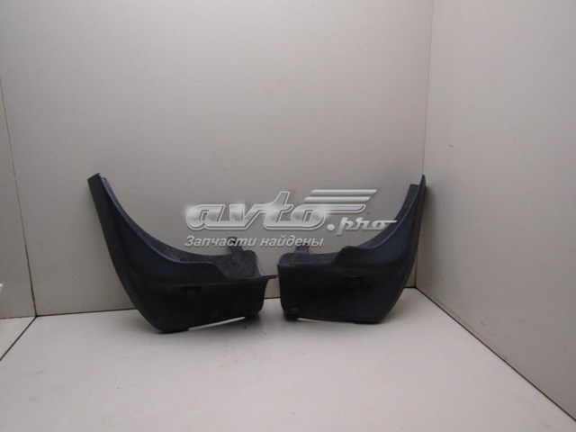 Chlapacze tylne, komplet do Renault Clio III BR01, CR01