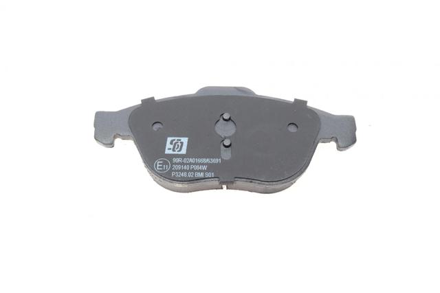 Klocki hamulcowe przednie tarczowe Solgy 209140 cena, od 28,95 USD