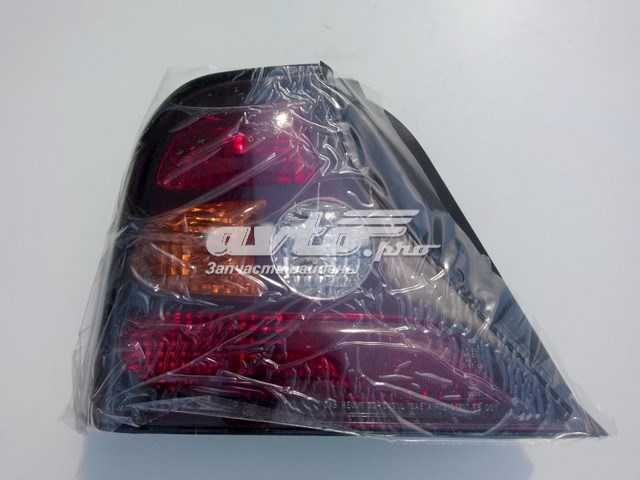  Lampa zespolona tylna lewa Chevrolet Evanda 