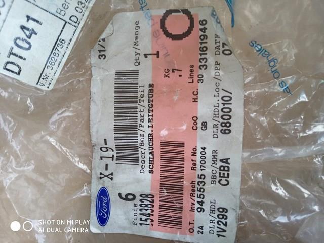 Króciec powietrza, przepływomierz Ford Focus II sedana (DB, FCH, DH) (2005 - 2011) cena, od 44,36 USD