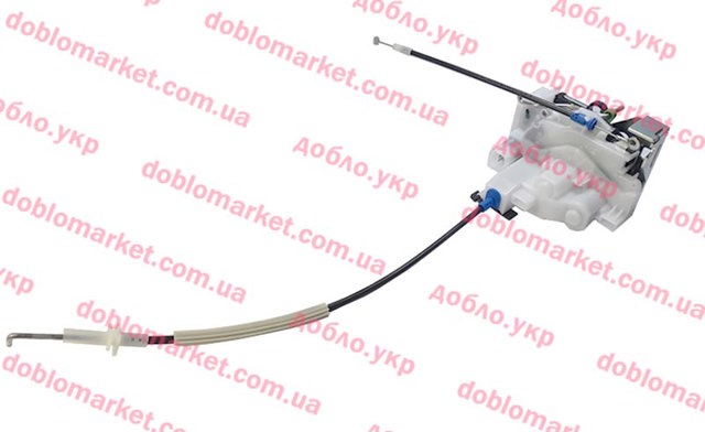 Zamek drzwi przednich lewych Fiat/Alfa/Lancia 51975082 cena, od 86,83 USD