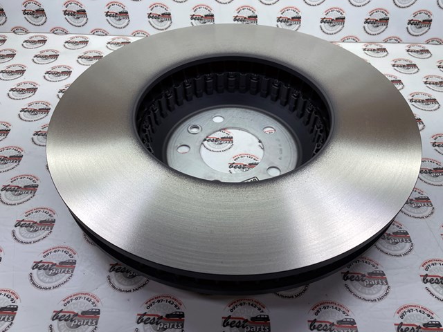 LR153518 Land Rover Tarcza hamulcowa przednia