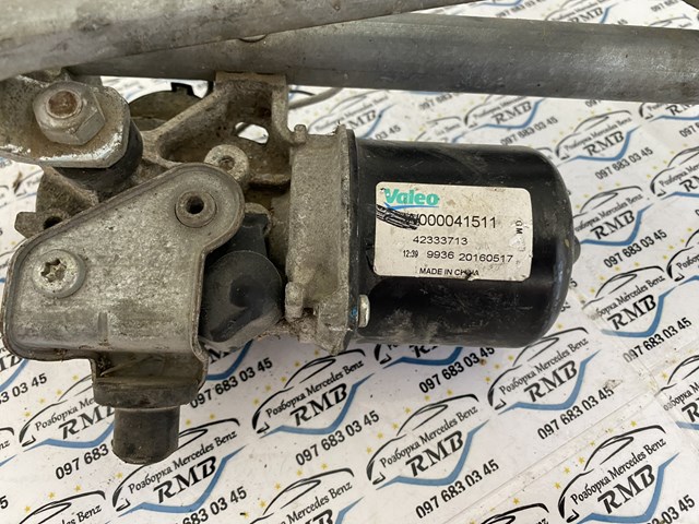 Mechanizm wycieraczek General Motors 42746586