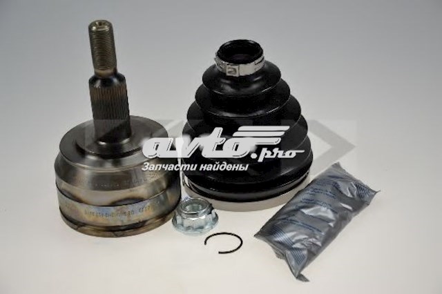 Przegub homokinetyczny przedni zewnętrzny GKN-Spidan 303995 cena, od 50,37 USD