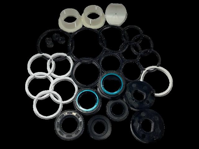 Zestaw naprawczy maglownicy (mechanizmu) (zestaw uszczelniaczy) MSG VW9011KIT cena, od 95,61 USD