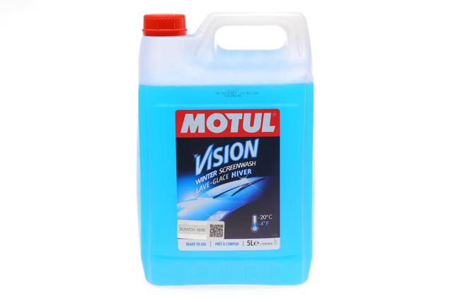 Płyn do spryskiwaczy szyby przedniej Motul 992606