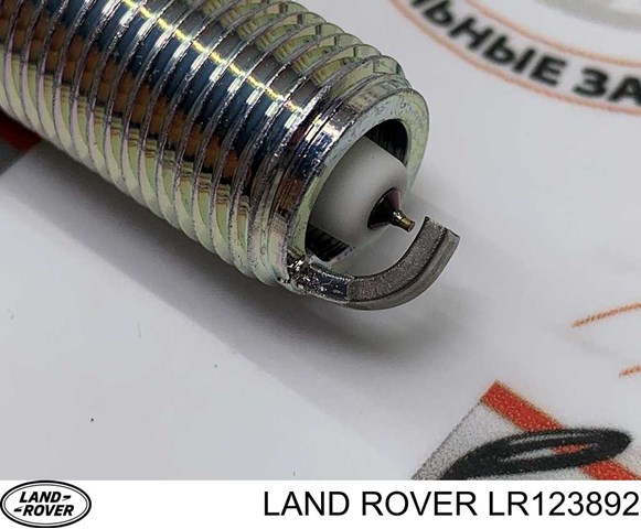 LR123892 Land Rover Świeca zapłonowa