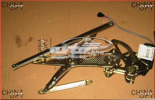 Mechanizm podnoszenia szyby drzwi przednich prawych do Geely Mk  
