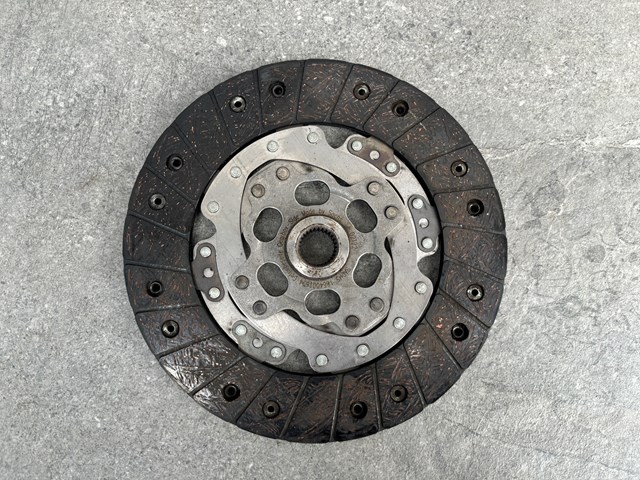 Zestaw sprzęgła (3 części) 2289000299 Sachs