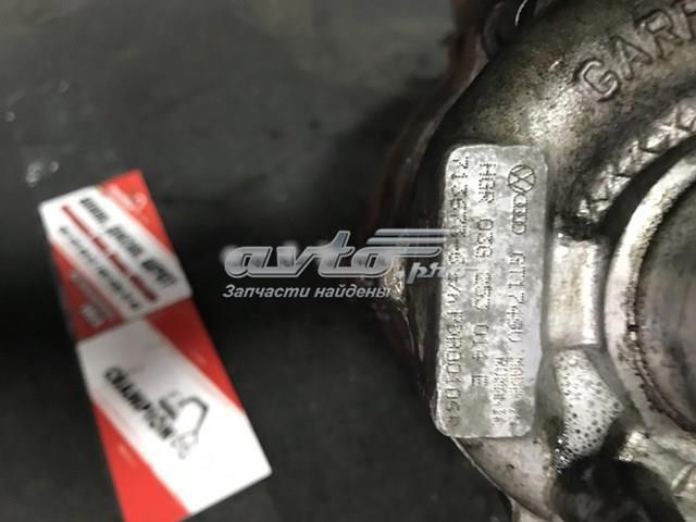 Turbina VAG 03G253014E cena, od 270,99 USD