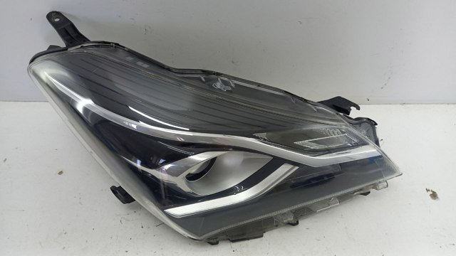 Reflektor prawy 811300DA30 Toyota