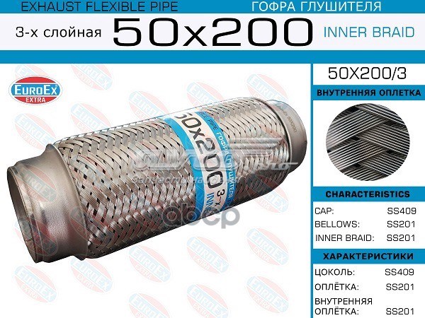  Euroex 50X2003