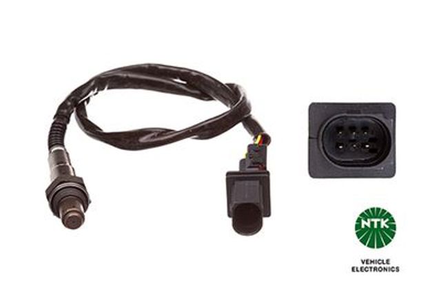 Sonda lambda czujnik tlenu przed katalizatorem NGK 95793 cena, od 80,02 USD