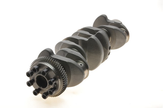 Do koszyka MTS1204 Motus Wał korbowy silnika