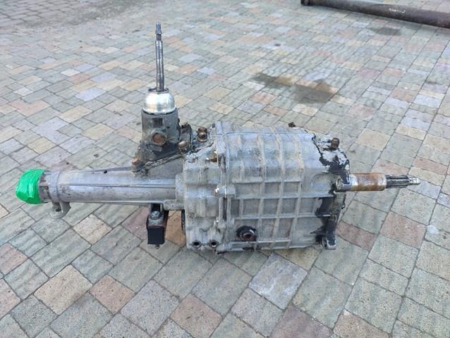 Mechaniczna skrzynia biegów w komplecie do ГАЗ Газель  3302