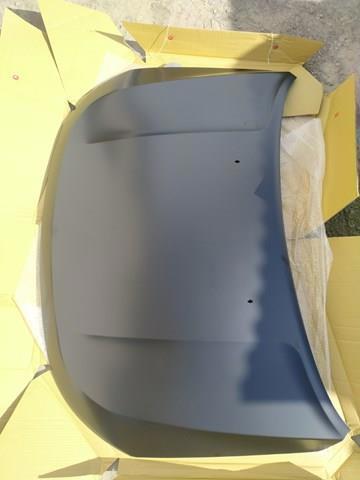 34X303 Polcar Maska silnika