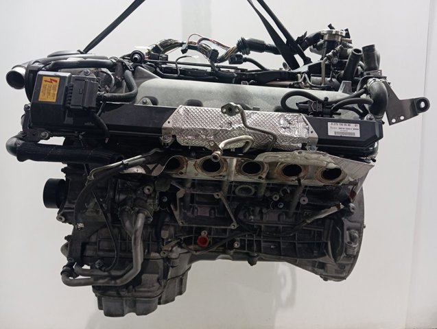 Silnik w komplecie do Mercedes S  C216
