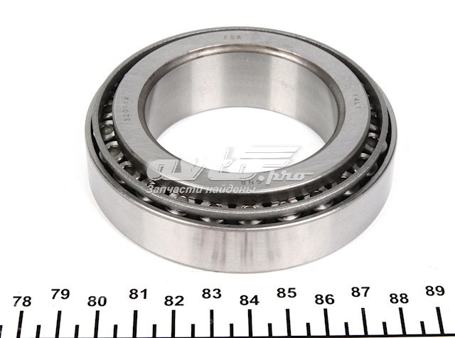 Do koszyka 32011A SNR Łożysko piasty przedniej