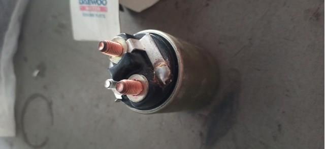 Do koszyka 111350 General Motors Elektromagnes rozrusznika