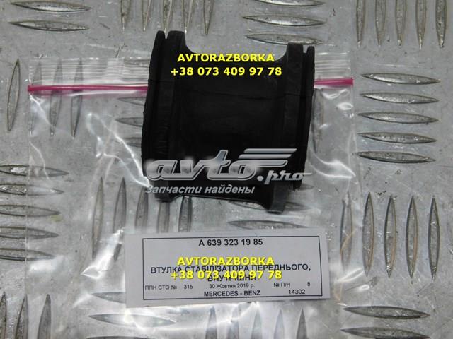 A6393231985 Mercedes Tuleja stabilizatora przedniego