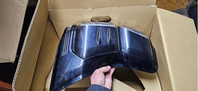 Lampa zespolona tylna prawa 81551WQ010 Toyota