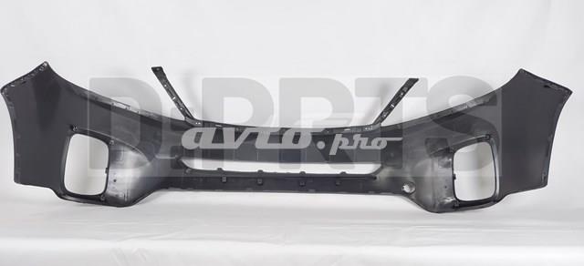 Zderzak przedni, górna część 865112P500 Hyundai/Kia