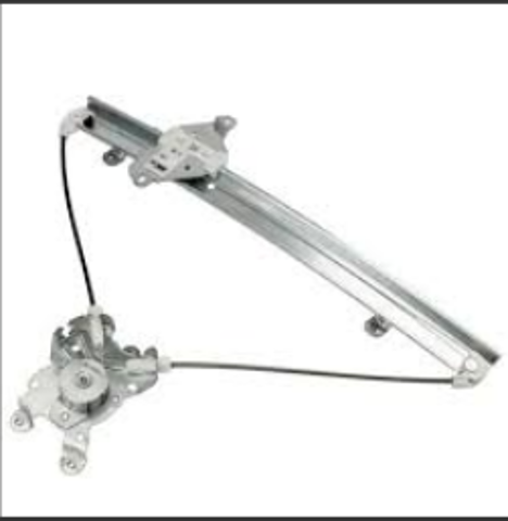 Mechanizm podnoszenia szyby drzwi przednich prawych Q-fix Q3760318 cena, od 52,90 USD