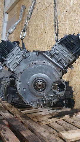 Silnik w komplecie Volkswagen Touareg II SUV (7P5, 7P6) (2010 - 2017) cena, od  