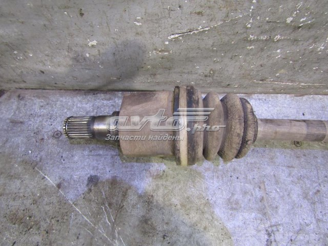 Półoś napędowa przednia prawa Hyundai/Kia 4950025312