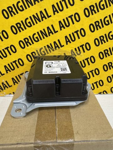 Sterownik poduszki bezpieczeństwa Mazda KEAD57K30C cena, od 422,07 USD