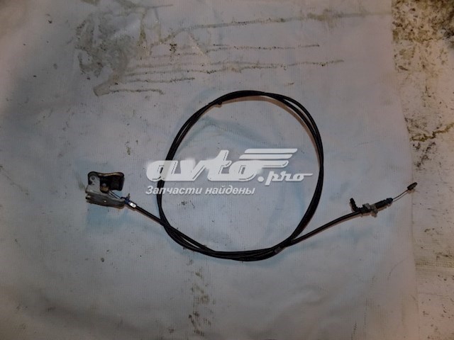 Linka otwierania maski do Subaru Impreza III GH