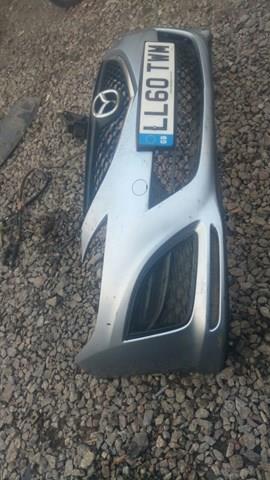 Zderzak przedni Mazda GDK450031 cena, od 130,23 USD