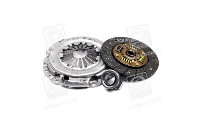 Zestaw sprzęgła (3 części) VALEO DWK010 cena, od 80,45 USD