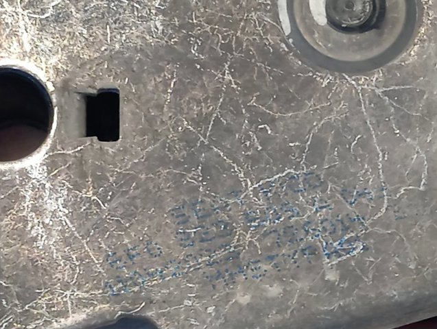 6F0823509A VAG Zamek maski