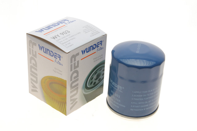 Filtr oleju Wunder WY903 cena, od 12,47 USD