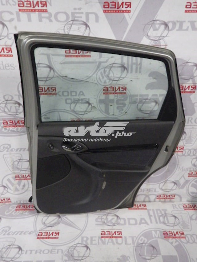 Drzwi tylne prawe do Ford Focus I DFW