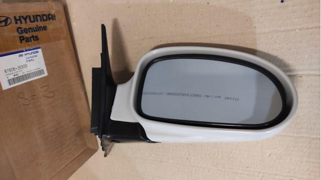  Lusterko wsteczne prawe Hyundai Sonata 3