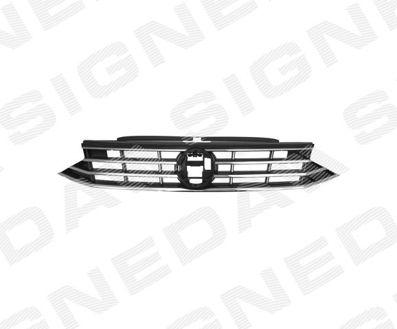Atrapa chłodnicy do Volkswagen Passat ALLTRACK B8 3G5, CB5
