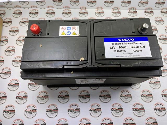 Bateria (akumulator) 32401205 Volvo