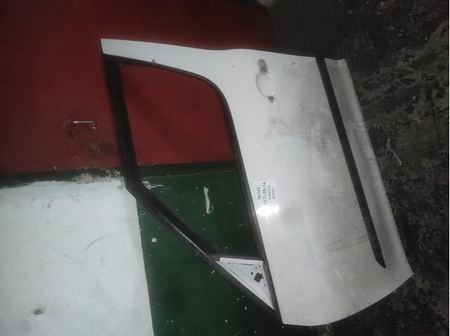 Drzwi przednie lewe do Skoda Yeti  5L, 5L1, 5L2, 5L6, 5L7