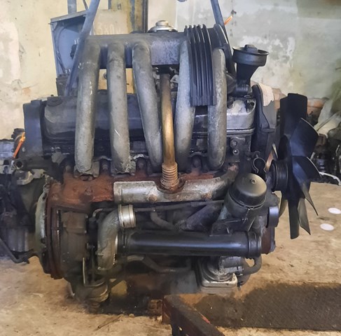 Do koszyka Silnik w komplecie Volkswagen LT 28-35 II 2DB, 2DE, 2DK