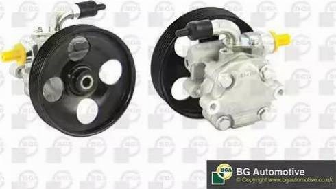 PSP2365 BGA Pompa wspomagania hydraulicznego kierownicy