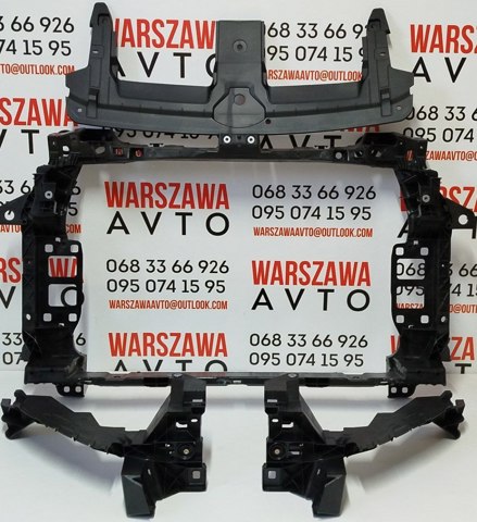 Osłona chłodnicy kompletna (panel mocowania reflektorów) Polcar 13K104 cena, od 283,61 USD