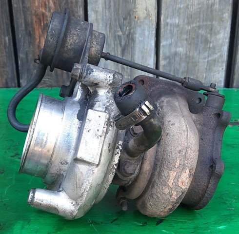 504092197 Iveco Turbina