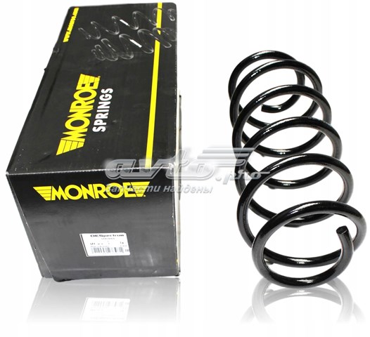Sprężyna tylna Monroe SP1603 cena, od 44,43 USD