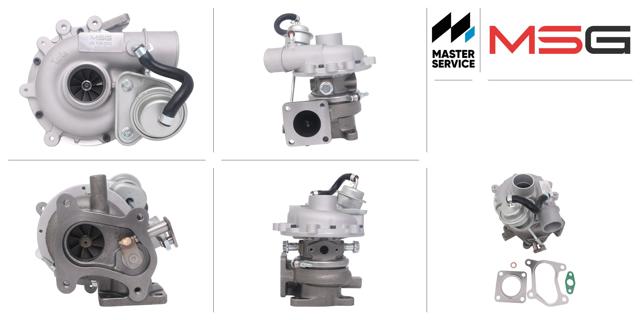 Turbina WL8413700B Mazda