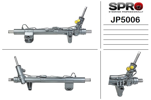  MSG Rebuilding JP206R