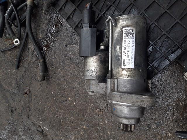02T911024Q VAG Rozrusznik