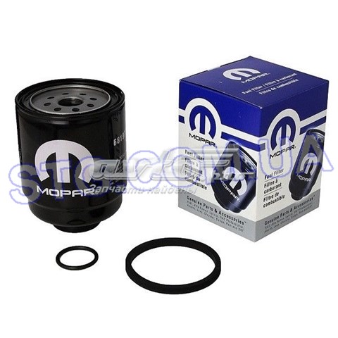 Filtr paliwa Chrysler 68197867AB cena, od 15,85 USD